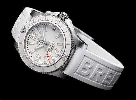 breitling superocean family.